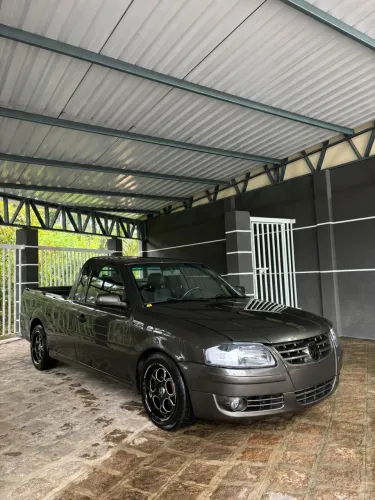 Volkswagen Saveiro 1.6 MI/ 1.6mi City Total Flex 8V 2010