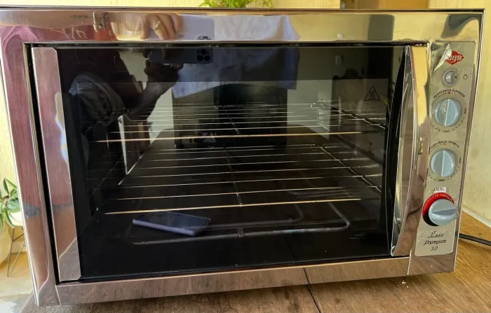 Forno Elétrico Layr Luxo Premium 3.0 - 65 Litros - 220V