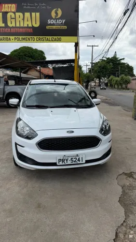 Ford KA 1.0 S Tivct Flex 5P 2020