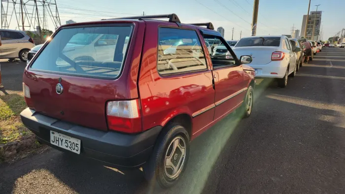 Fiat Uno Mille 1.0 Fire/ F.flex/ Economy 2P 2008