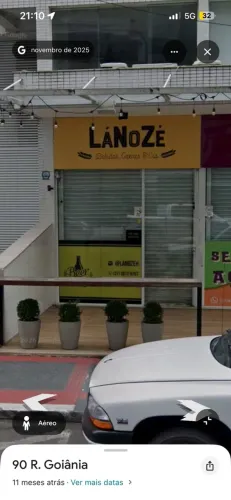 Passo ponto na rua Goiania