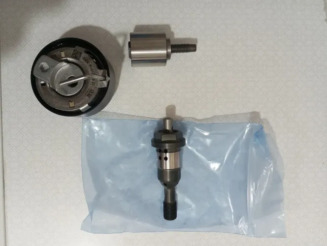 Tensor e polia correia dentada Onix/traker 3cc