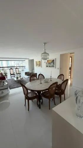 Imóvel para venda com 152 metros quadrados com 3 quartos em Graças - Recife - PE