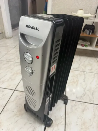 Aquecedor a Óleo Mondial