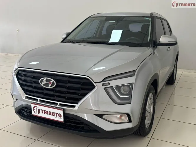Hyundai Creta Comfort 1.0 TB 12V Flex AUT 2023