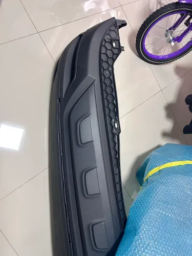 Spoiler traseiro - Volkswagen T Cross 20 a 22
