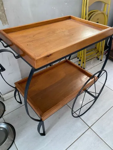 Barzinho para bebida 