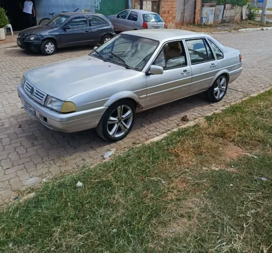 Volkswagen Santana Glsi / GLS 1.8/ 2.0 1993