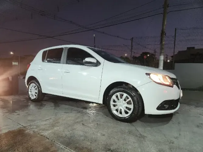 Renault Sandero Expression Hi-power 1.0 16V 5P 2016