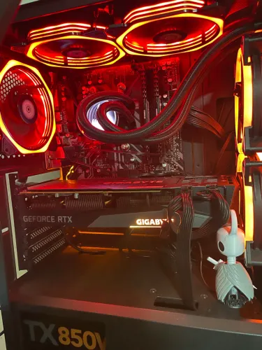 Pc gamer, ryzen 5600g+3050ti