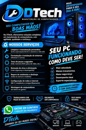 DTech Informática.