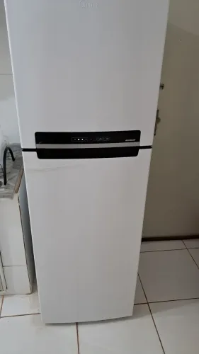 Geladeira duplex