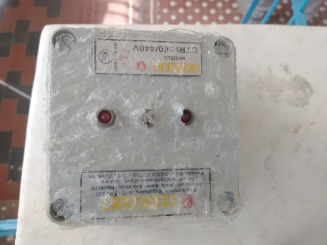 Vendo transformadores 
