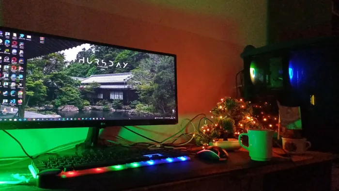 Pc gamer completo