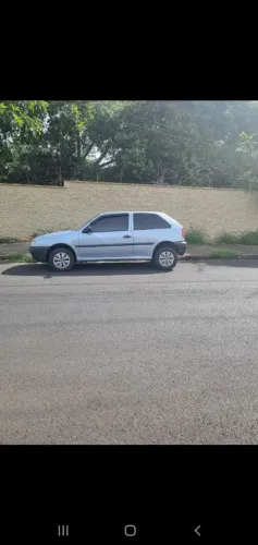 Volkswagen Gol Geração II Special 1.0 8V 58cv Gasolina Mec. 2P 2002