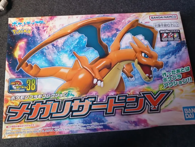 Pokémon Charizard
