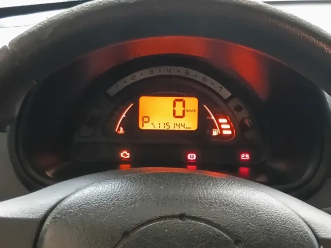 Citroen C3 Excl./excl.solar./sonora 1.6 Flex AUT 2012