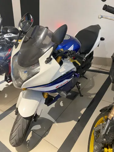 Cbr 600 R