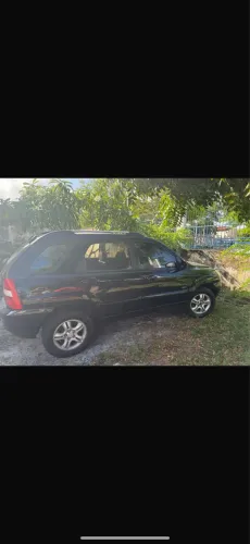 Kia Motors Sportage LX 2.0 16V 142cv 5P 2007