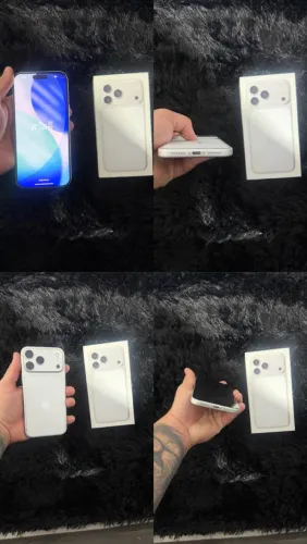 iPhone 17 Pro Max 