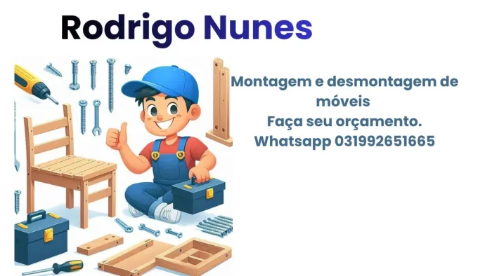 Montador de móveis 