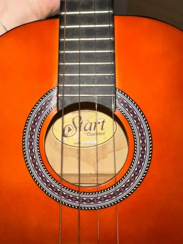 Cavaquinho Giannini Start CS-14N Nylon - Bem Conservado
