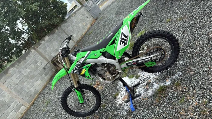 Kx 250 2014