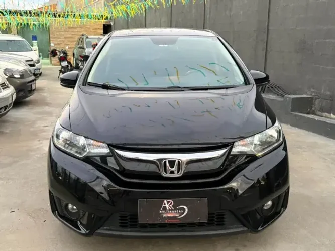 Honda Fit Ex/s/ex 1.5 Flex/flexone 16V 5P Aut. 2015