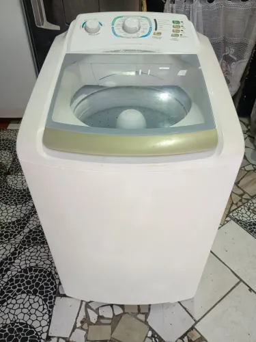 Vendo máquina de lavar roupa