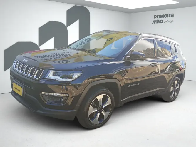 Jeep Compass Longitude 2.0 4X2 Flex 16V Aut. 2018