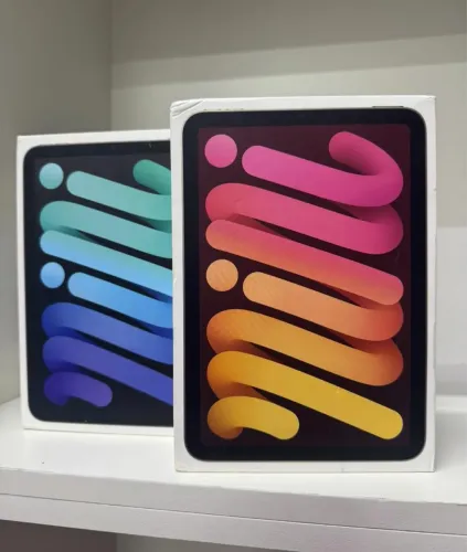 iPad Mini 7 (A17 Pro) 128gb