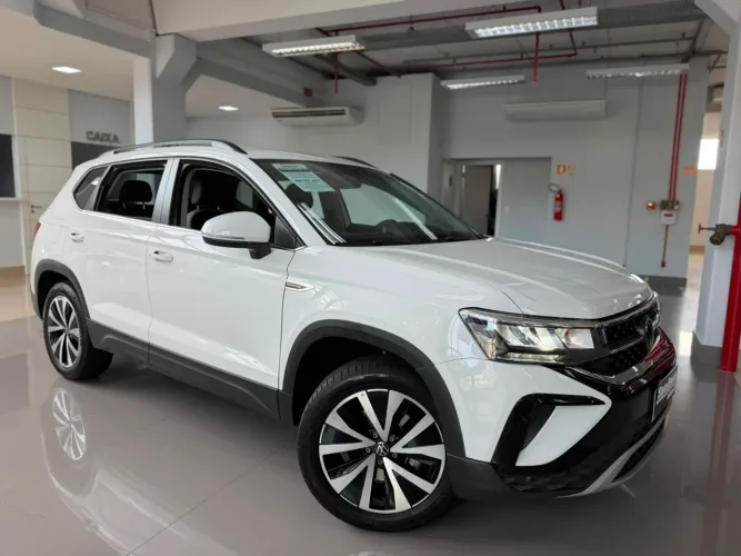 Volkswagen Taos Comfortline 1.4 250 TSI Flex AUT 2024
