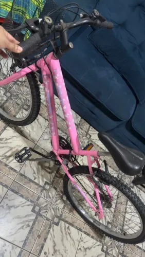 Bicicleta aro 24