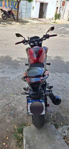 VENDO OU TROCO(Moto de menor valor) CB 500F 2014 _R$ 23.900 Preço a negociar