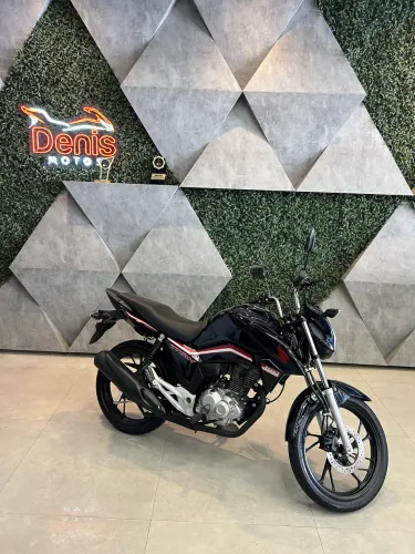 Vendo ou Troco TiTan 160 2019.