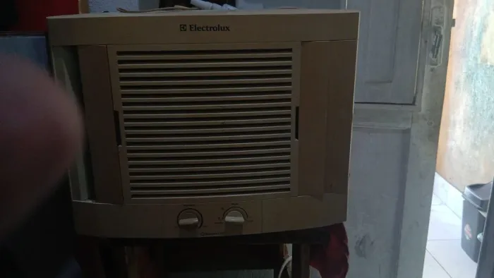 Ar condicionado 