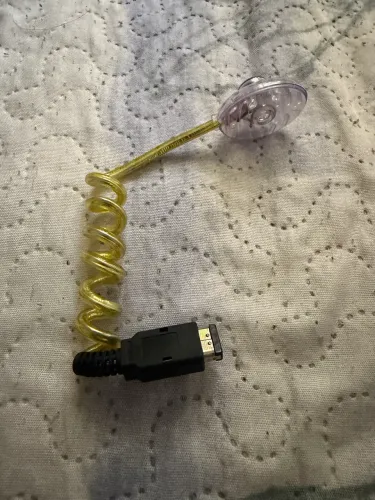 Lanterninha para gameboy color