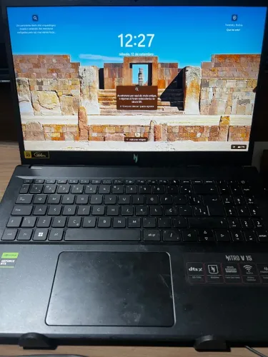 ? Acer Nitro V15 Gamer | i7 13ª Geração + RTX 3050 6GB | SSD 512GB