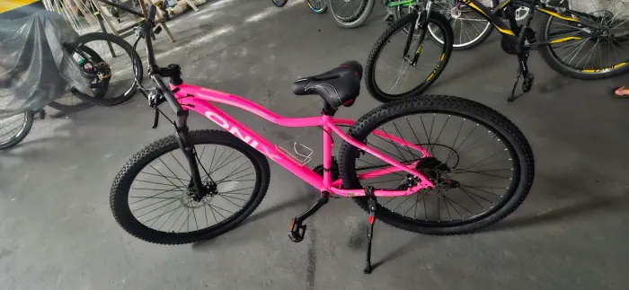 Bicicleta aro 29