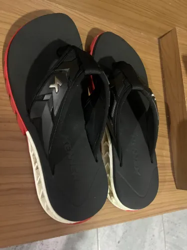 Chinelo masculino Kner tamanho 39 Usado
