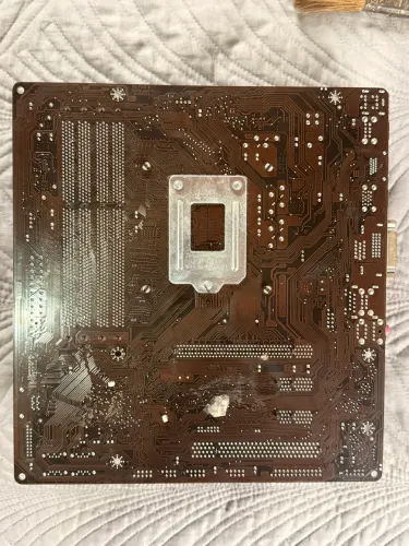 Kit upgrade - I3 4370K, 8GB DDR3