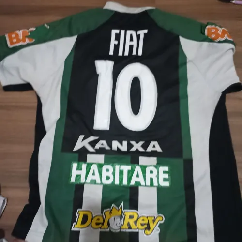 camisa do América mineiro