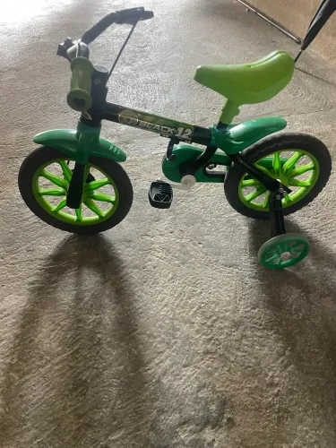 Bicicleta