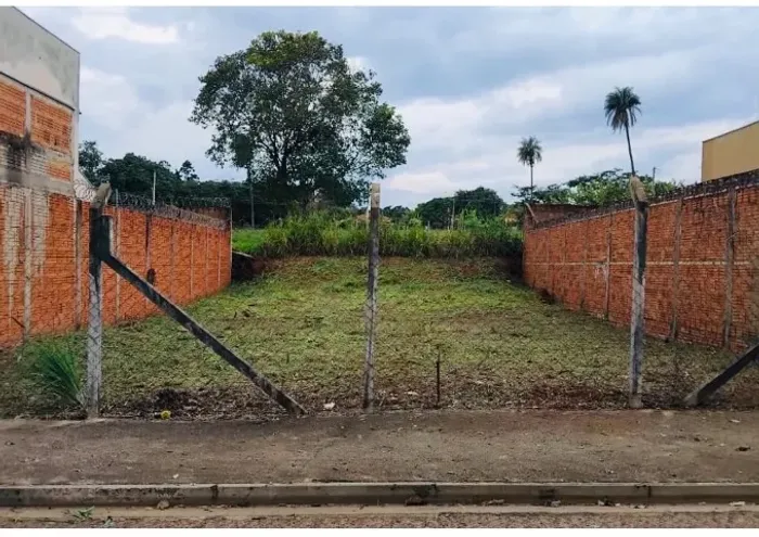 Terreno a venda