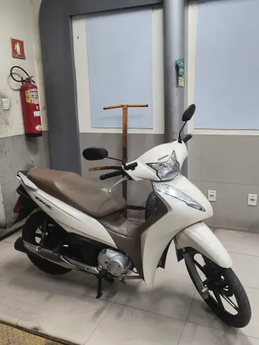 Biz 125 Conservada
