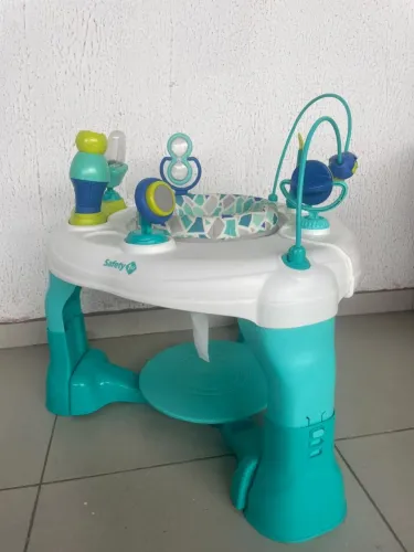 Mega Oferta de Centro de Atividades 4 em 1!!!