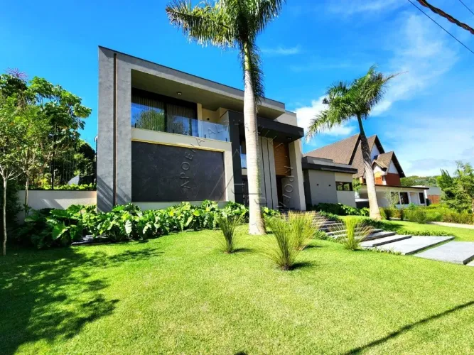 Casa a venda em Alphaville - Tamboré