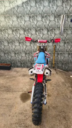 Honda CRF 450r 2013