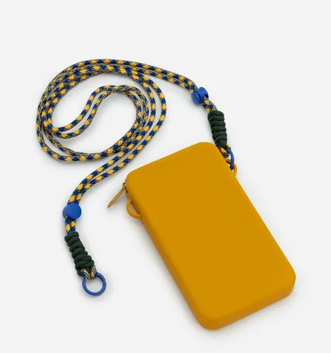 Porta celular Brasil 