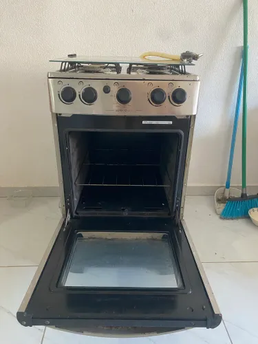 Fogão 4 bocas